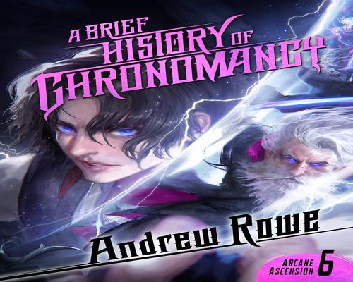 A Brief History of Chronomancy - Fanart