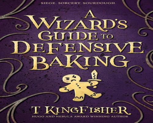 A Wizard's Guide to Defensive Baking - Fanart