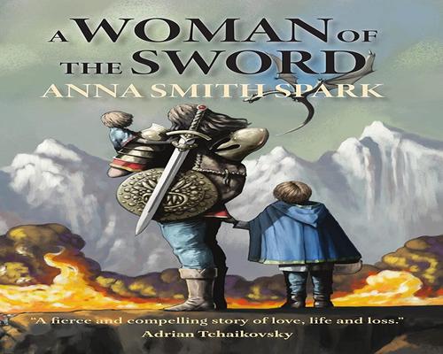 A Woman of the Sword - Fanart