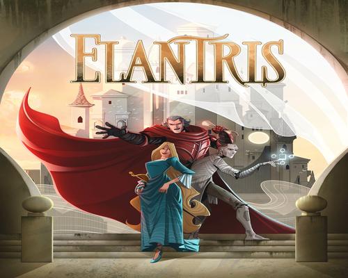 Elantris - Fanart