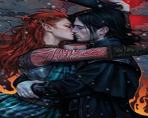 Empire of the Dawn - Fanart