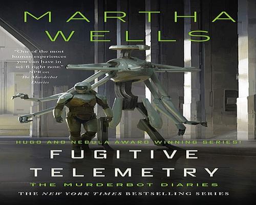 Fugitive Telemetry - Fanart