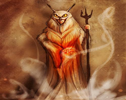 Ghost Hunter - Fanart