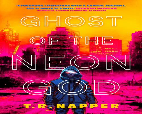 Ghost of the Neon God - Fanart
