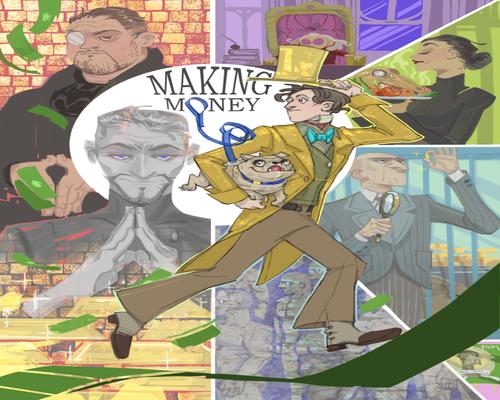 Making Money - Fanart