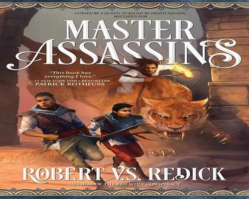 Master Assassins - Fanart