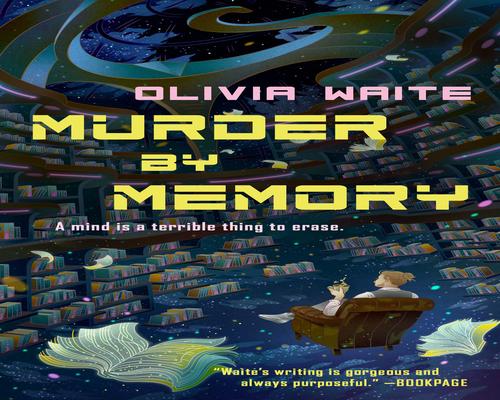 Murder by Memory - Fanart