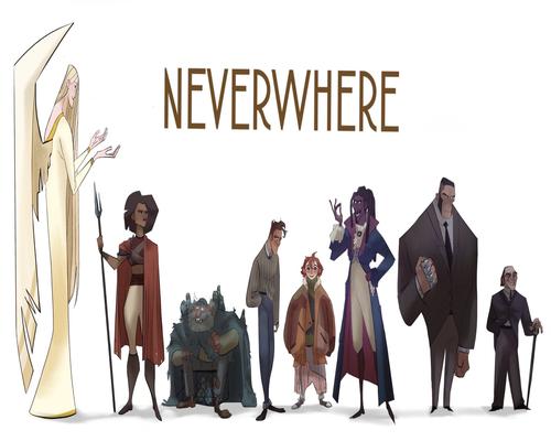 Neverwhere - Fanart