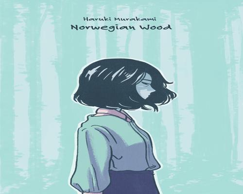 Norwegian Wood - Fanart