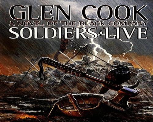 Soldiers Live - Fanart