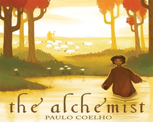 The Alchemist - Fanart