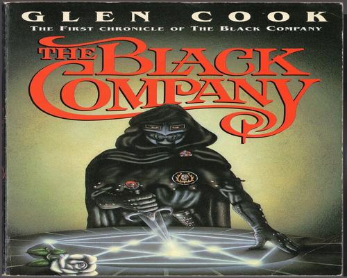 The Black Company - Fanart