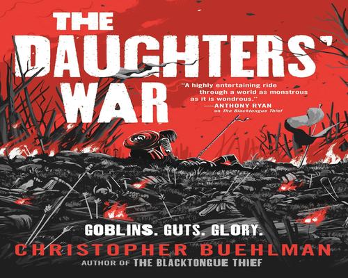 The Daughter's War - Fanart