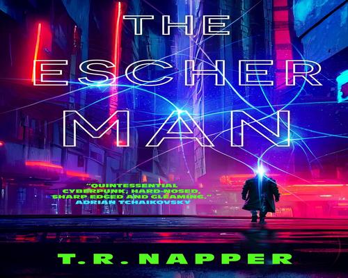 The Escher Man - Fanart