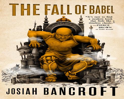 The Fall of Babel - Fanart