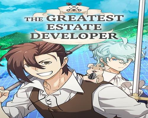 The Greatest Estate Developer (Webtoon) - Fanart