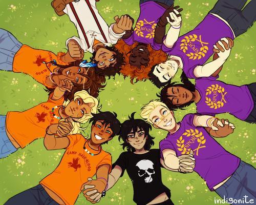 The House of Hades - Fanart