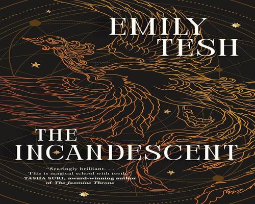 The Incandescent - Fanart