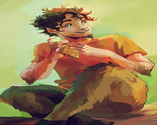 The Last Olympian - Fanart