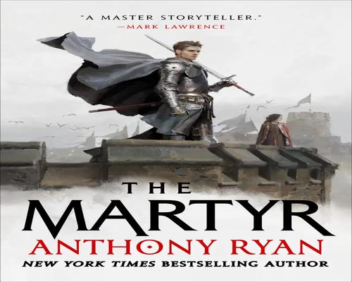 The Martyr - Fanart