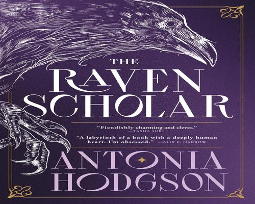 The Raven Scholar - Fanart