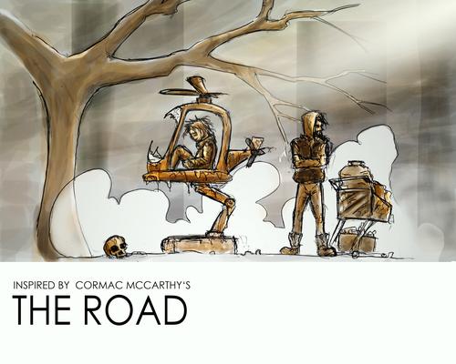 The Road - Fanart