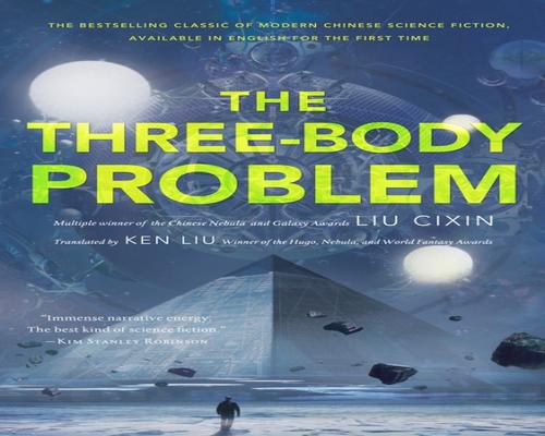 The Three Body Problem - Fanart