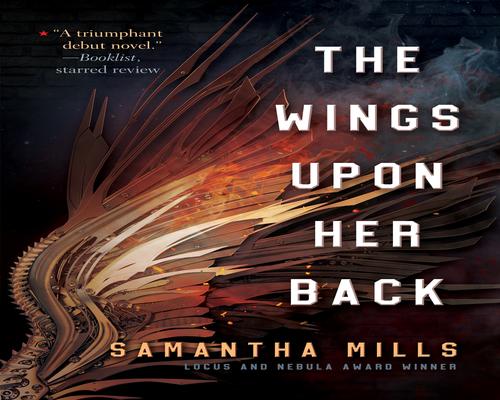 The Wings Upon Her Back - Fanart