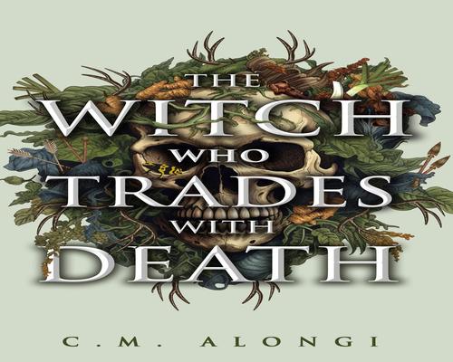 The Witch who Trades with Death - Fanart